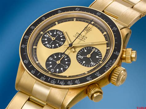 rolex daytona paul newman christie's|rolex daytona paul newman model.